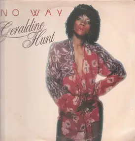 Geraldine Hunt - No Way