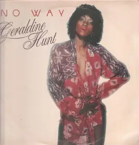 Geraldine Hunt - No Way