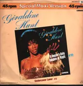 Geraldine Hunt - It Doesn't Only Happen at Night