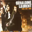 CD - Géraldine Laurent - Time Out Trio