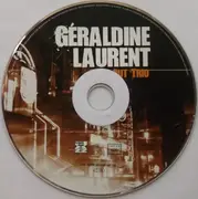 CD - Géraldine Laurent - Time Out Trio