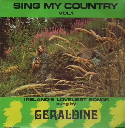 Geraldine - Sing My Country Vol. 1