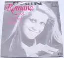 7inch Vinyl Single - Geraldine - Romano / Just A Word Away