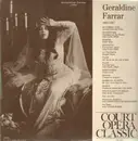 LP - Geraldine Farrar - Geraldine Farrar - 1882-1967