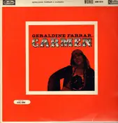 Geraldine Farrar - Geraldine Farrar in Carmen (Bizet)