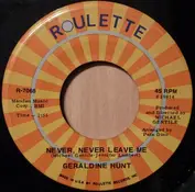 Geraldine Hunt