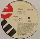 12'' - Gerald Levert - Baby U Are - Promo