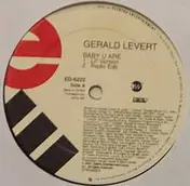 Gerald LeVert - Baby U Are