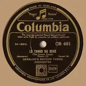 Geraldo And His Gaucho Tango Orchestra