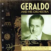 CD - Geraldo And His Orchestra - A Journey To A Star