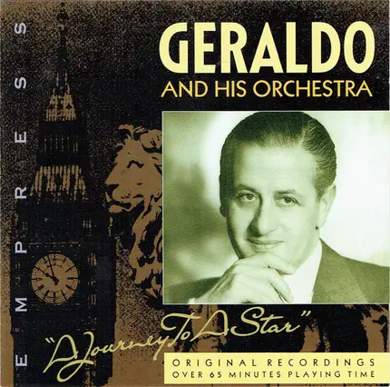 Geraldo And His Orchestra - A Journey To A Star