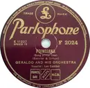Schellack - Geraldo And His Orchestra - Poinciana / Lilli Marlene