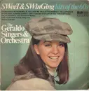 LP - Geraldo And His Orchestra - Sweet & Swinging Hits Of The 60s