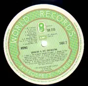 LP - Geraldo And His Orchestra - Same