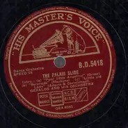 Geraldo and his Orchestra - The Palais Glide / The Lambeth Walk
