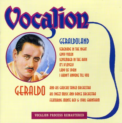 Geraldo - Geraldoland