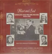 Geraldo & His Orchestra - Heart And Soul 1938 to 1941