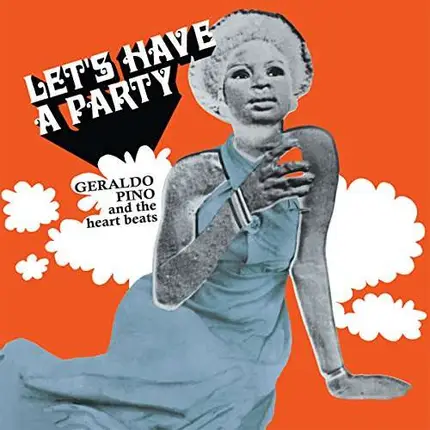 Geraldo Pino - Let's Have a Party