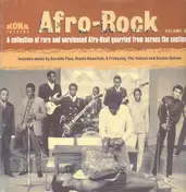 Geraldo Pino - Afro Rock Vol. 1