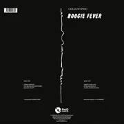 LP - Geraldo Pino - Boogie Fever
