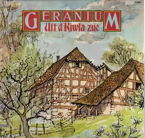 Géranium - Uff D'Kiwla Zue