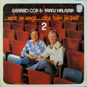 Gerard Cox - ...Wat Je Zegt..., Dat Ben Je Zelf 2