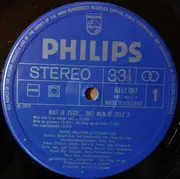 LP - Gerard Cox & Frans Halsema - ...Wat Je Zegt..., Dat Ben Je Zelf 2