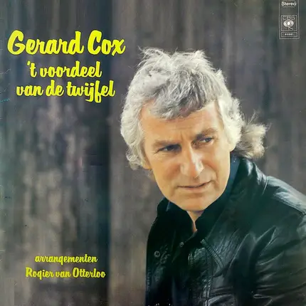 Gerard Cox - 't Voordeel Van De Twijfel