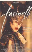 VHS - Gérard Corbiau - Farinelli - Il Castrato - French / PAL