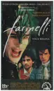 VHS - Gérard Corbiau - Farinelli - Italian