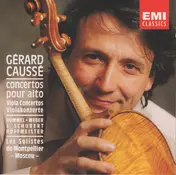 Hummel - Viola Concertos