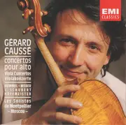 CD - Hummel / Weber / J. Schubert / Hoffmeister - Viola Concertos