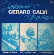Gérard Calvi - Divertissement Symphonique