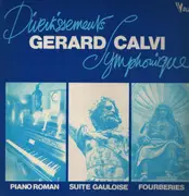 LP - Gérard Calvi - Divertissement Symphonique