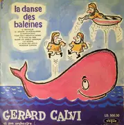 LP - Gérard Calvi Et Son Orchestre - La Danse Des Baleines