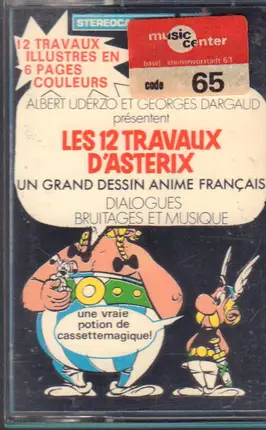 Gérard Calvi - Les 12 Travaux d'Astérix