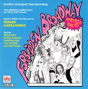 CD - Gerard Alessandrini - Forbidden Broadway Strikes Back