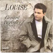 7inch Vinyl Single - Gérard Berliner - Louise - Paper Labels