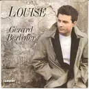 7inch Vinyl Single - Gérard Berliner - Louise - Paper Labels