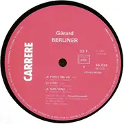 LP - Gérard Berliner - Gérard Berliner