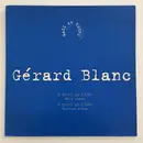 12inch Vinyl Single - Gérard Blanc - A Quoi Ça Rime