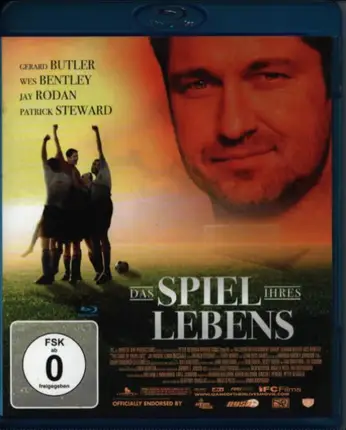 Gerard Butler / Wes Bentley a.o. - Das Spiel ihres Lebens / The Game Of Their Lives