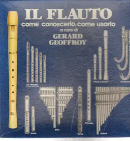 Gérard Geoffroy - Il Flauto