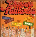 LP - Gérard Doulssane - Chansons Paillardes