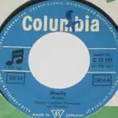 7inch Vinyl Single - Gerard Engelsma - Heisser Sand / Manila