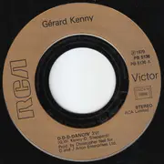 7inch Vinyl Single - Gerard Kenny - D-D-D-Dancin'