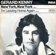 7inch Vinyl Single - Gerard Kenny - New York, New York