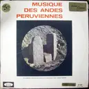 LP - Gérard Krémer - Musique Des Andes Péruviennes - Mono