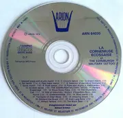 CD - Gérard Krémer - La Cornemuse Écossaise et 'The Edinburgh Military Tattoo'
