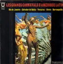 LP - Gérard Krémer - Les Grands Carnavals D'amérique Latine